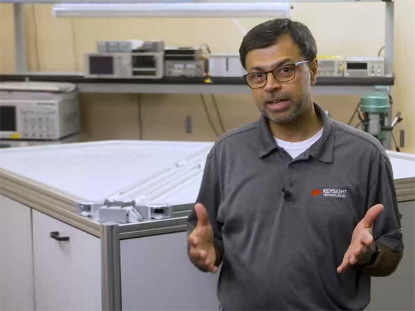 Request demo for Keysight radar scene emulator