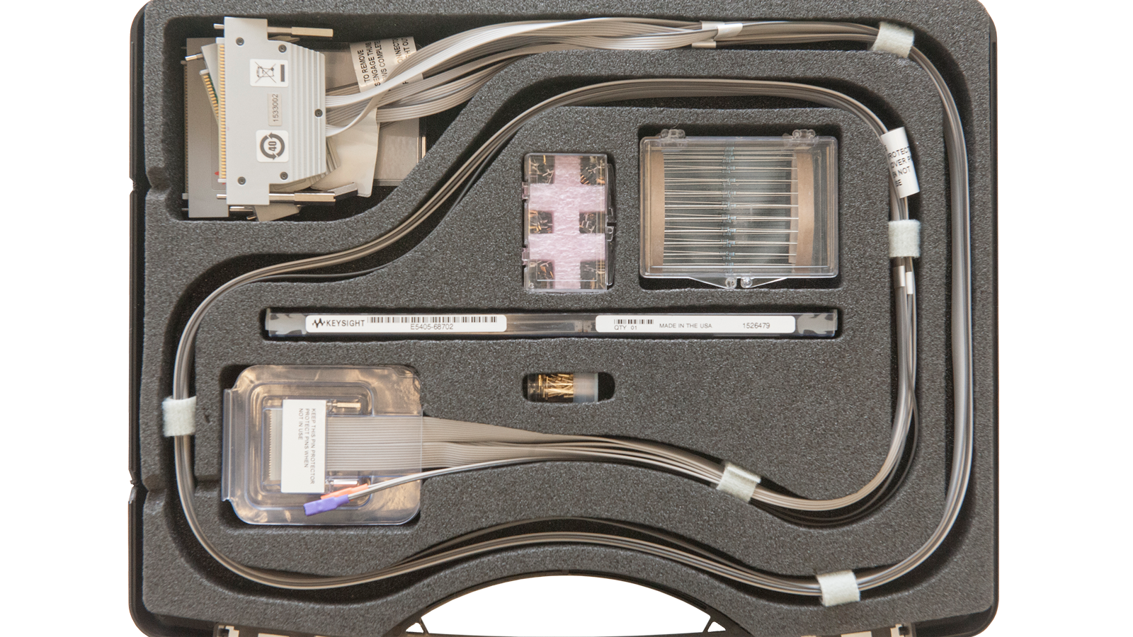 Single-ended, Direct Connect Probe