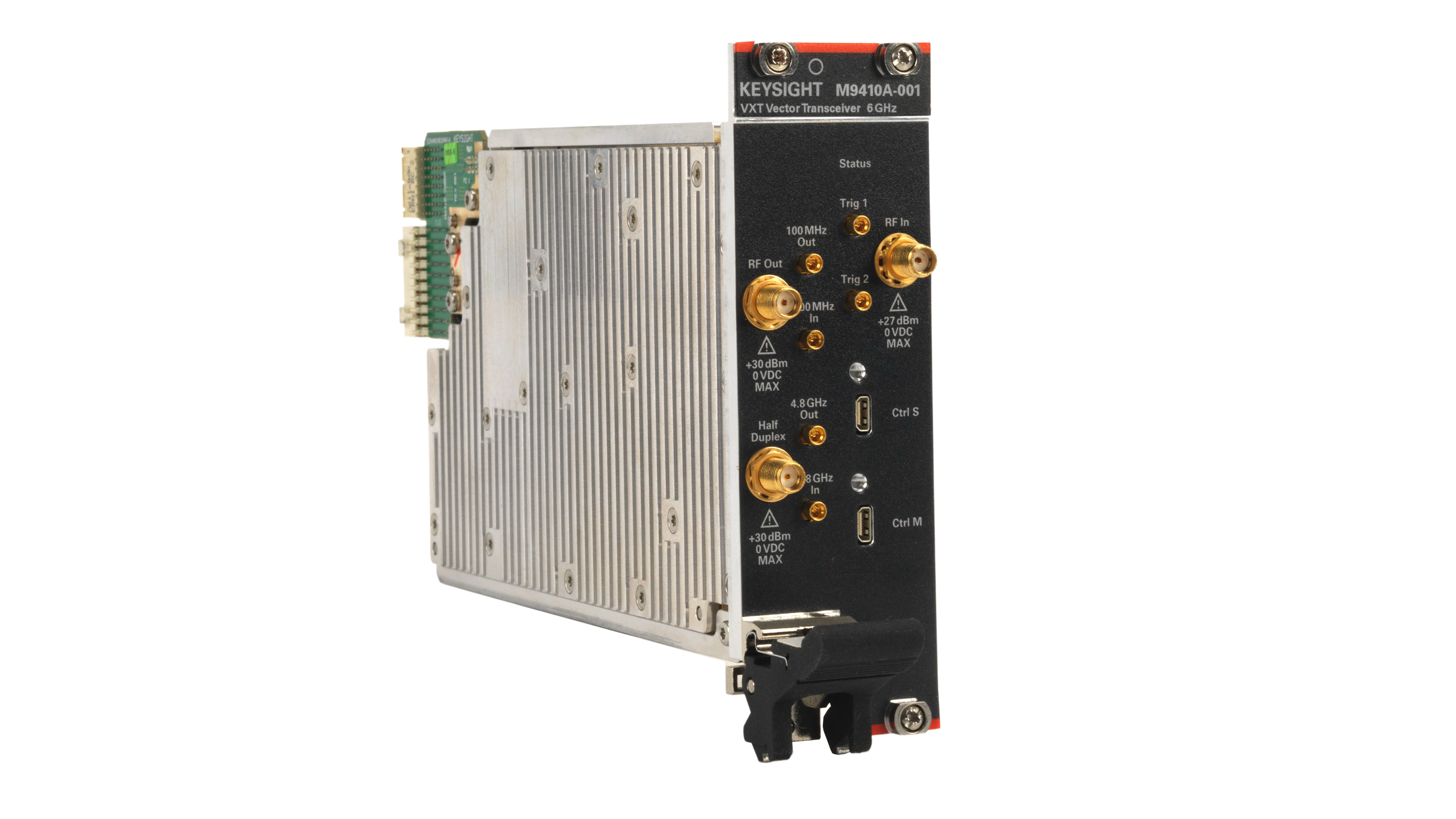 M9410A VXT PXIe vector transceiver