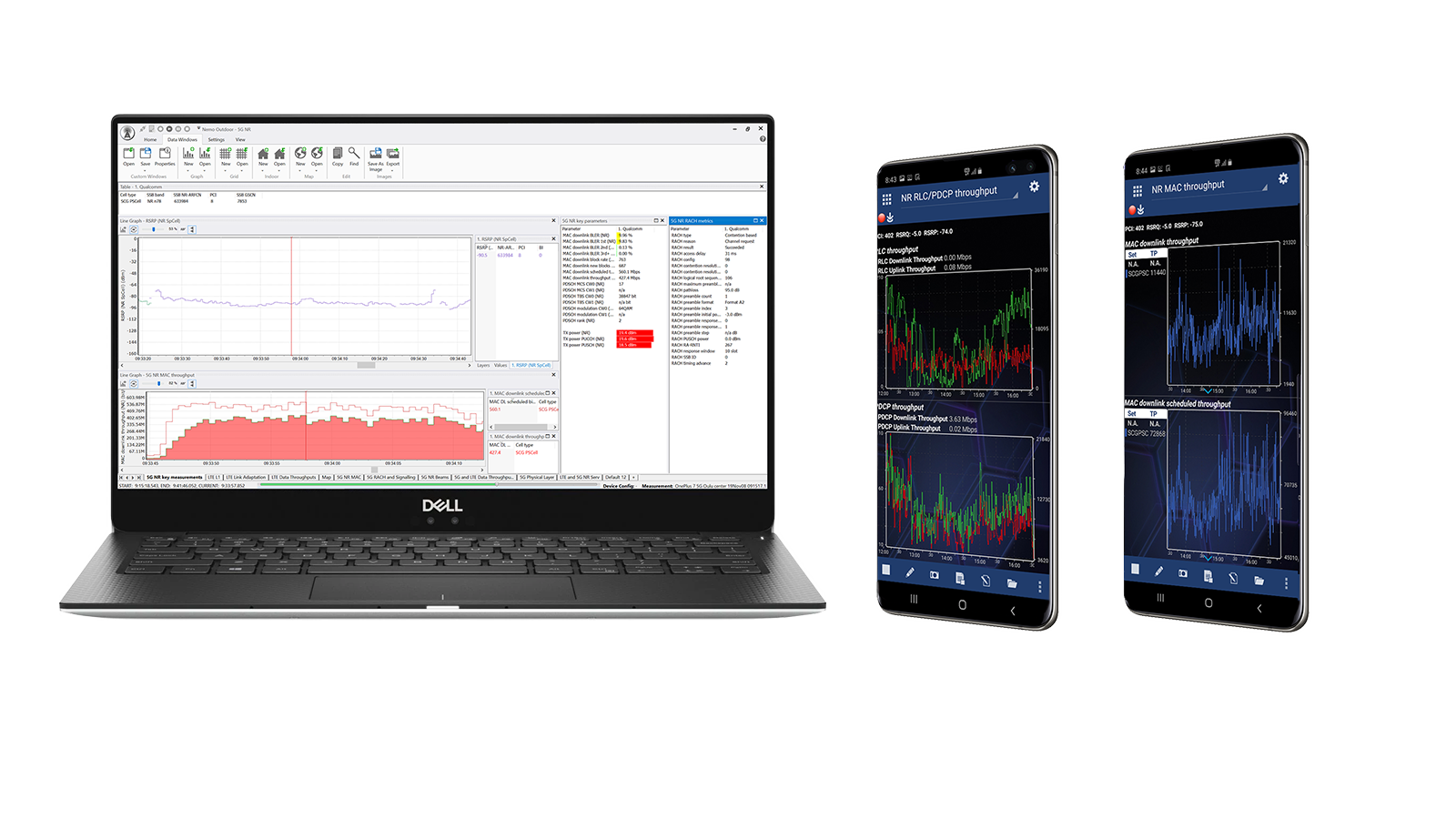Nemo Wireless Network Solutions