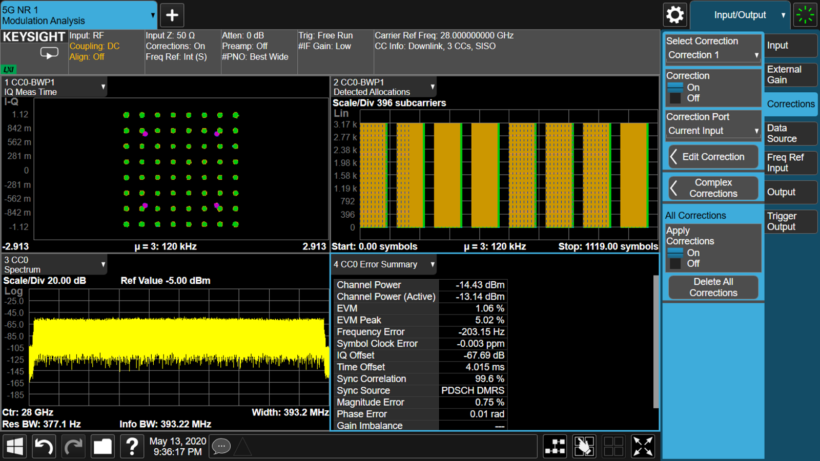 PathWave X-Series Measurement Applications