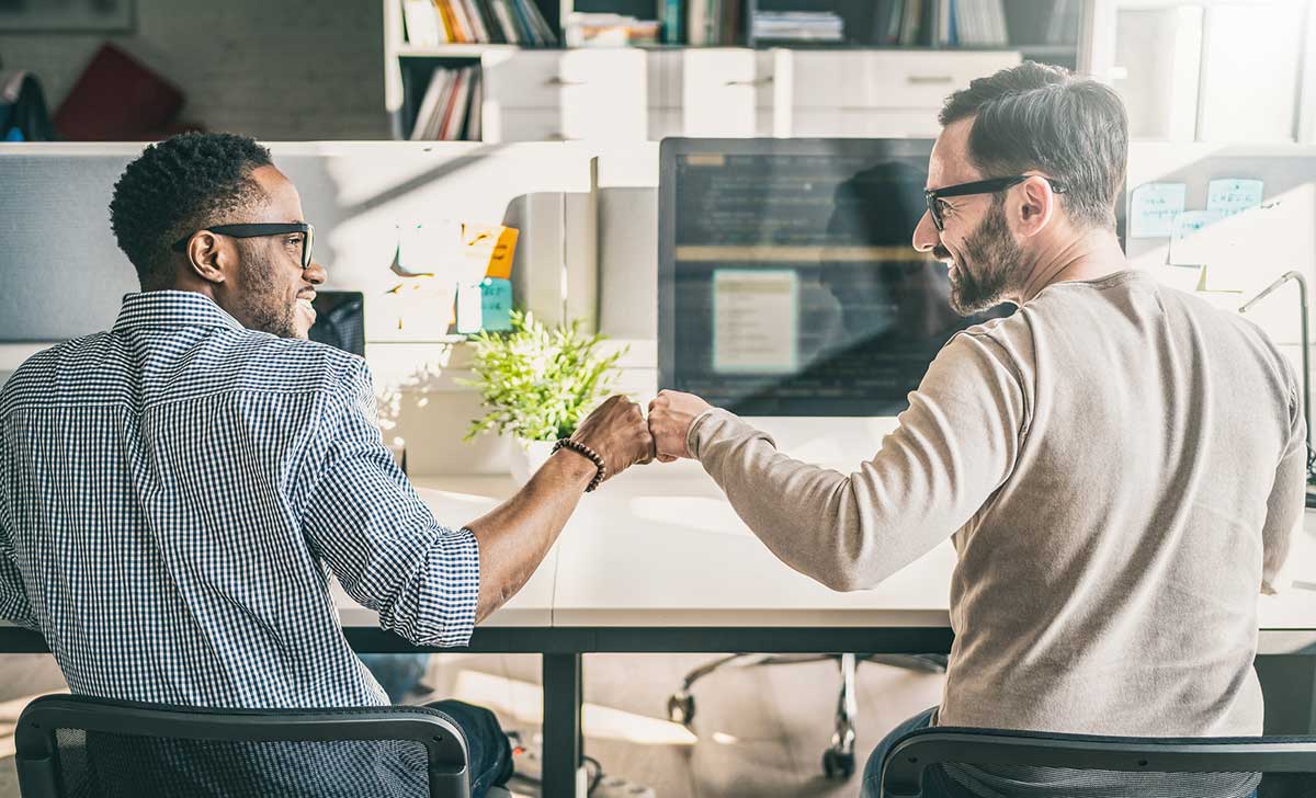 Technology Partners graphic