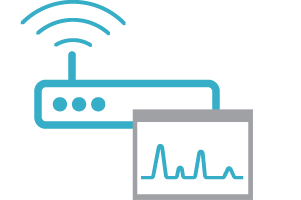 Wi-fi Monitoring icon